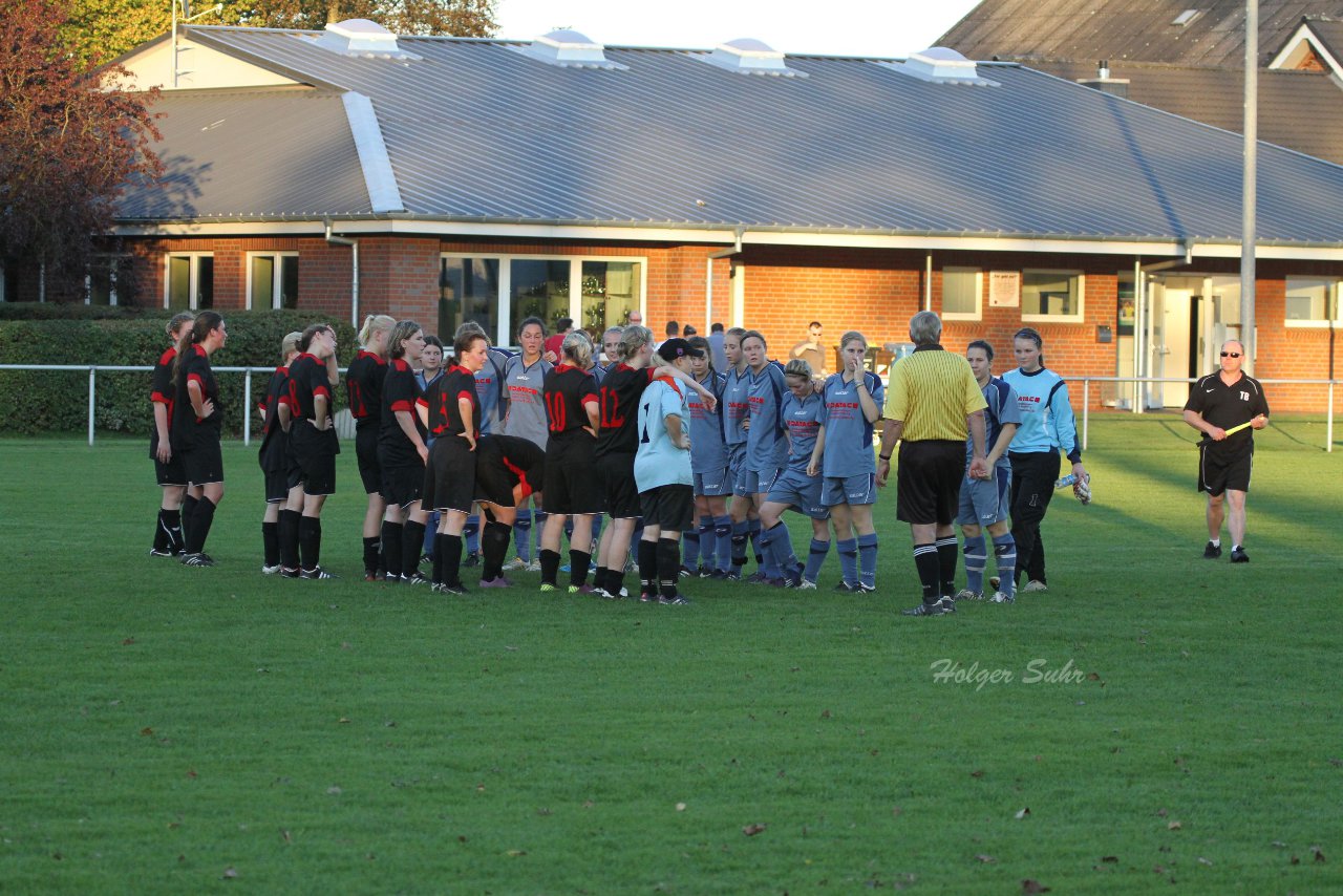 Bild 217 - Struvenhütten am 1.10.11